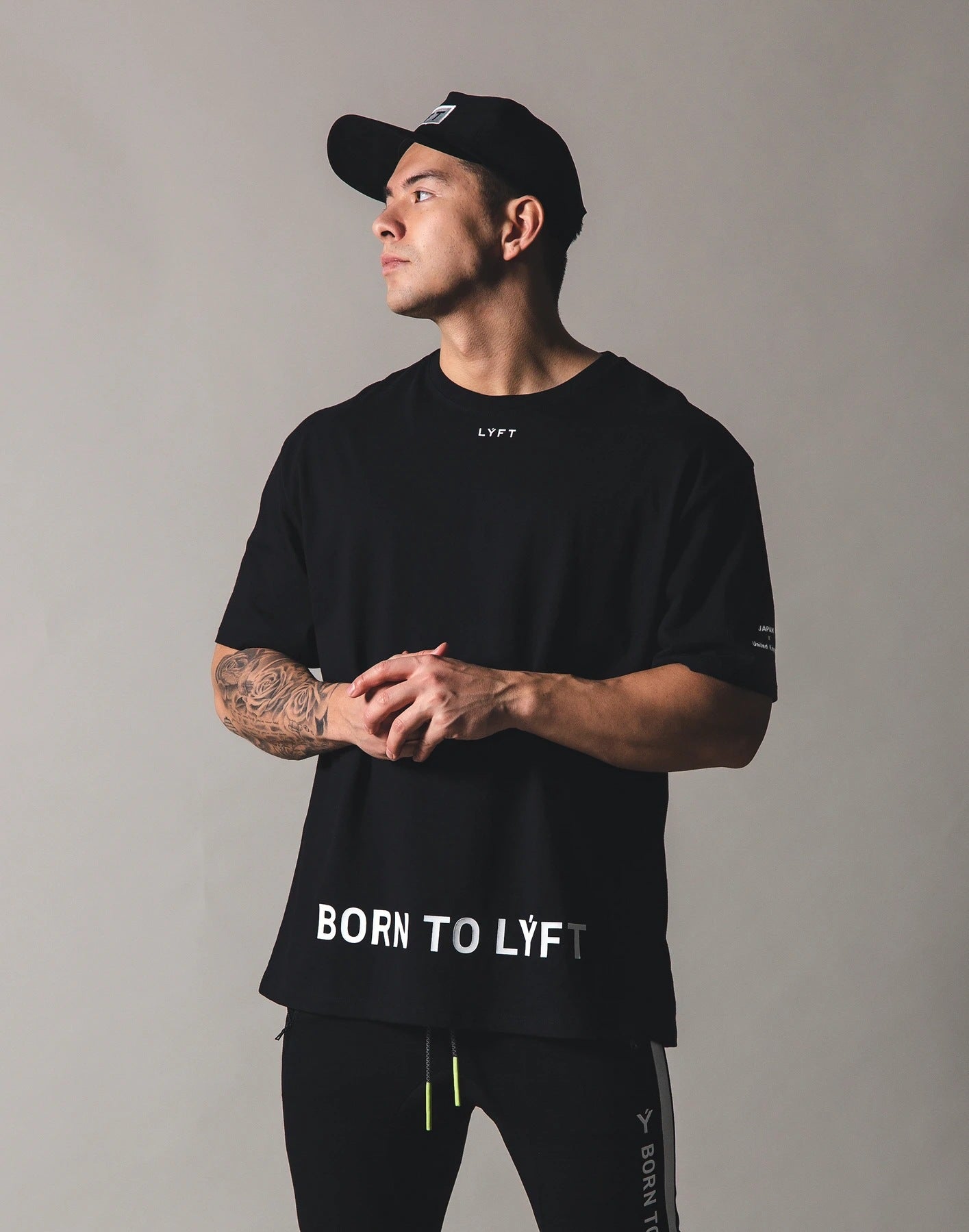 VexoTaFit Herren Sport T-Shirt – Slim Fit, Schnelltrocknend